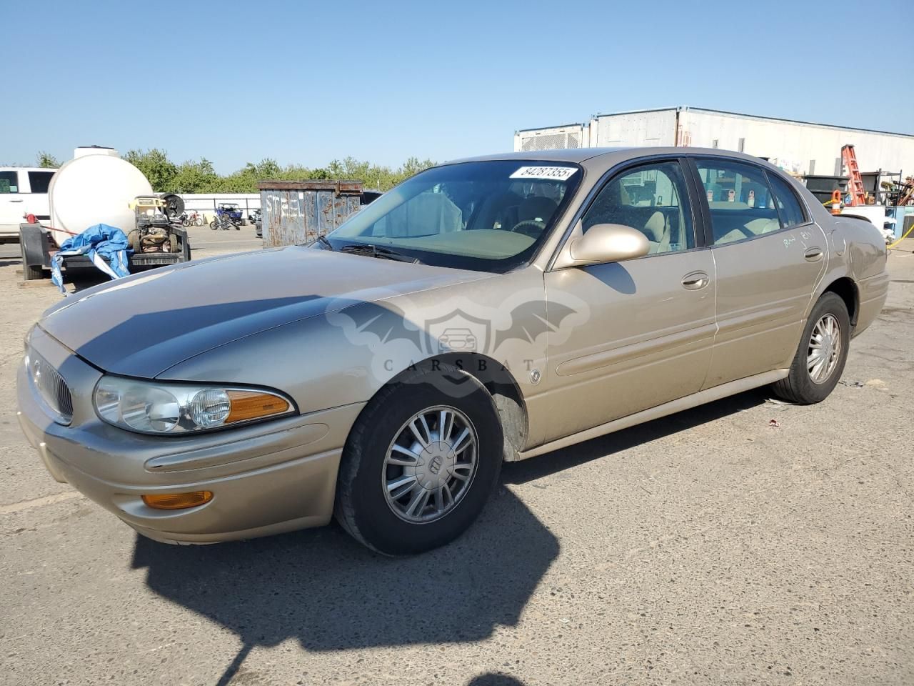 Buick LeSabre CUSTOM 3.8L 6 2005