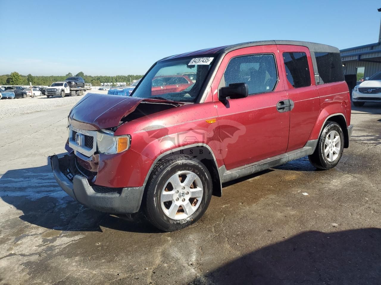 Honda Element EX 2.4L 4 2010