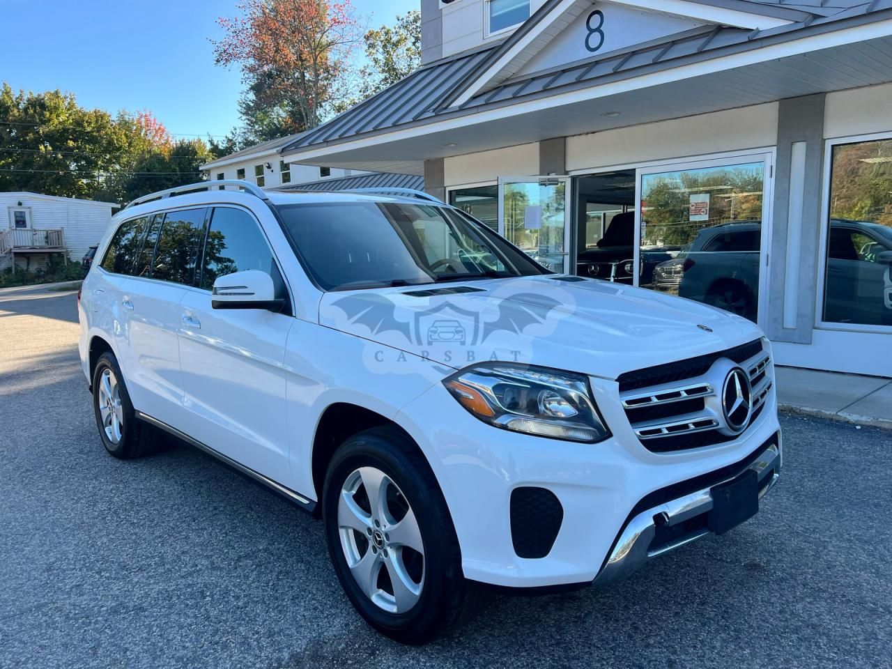 Mercedes-Benz GLS 450 4MATIC 3.0L 6 2019
