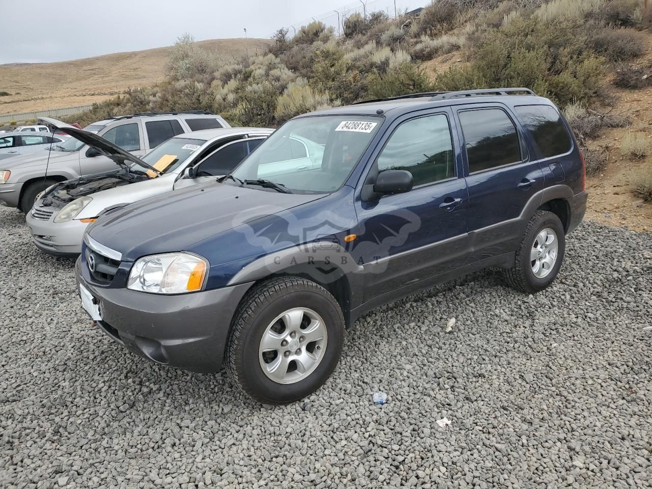 Mazda Tribute LX 3.0L 6 2003
