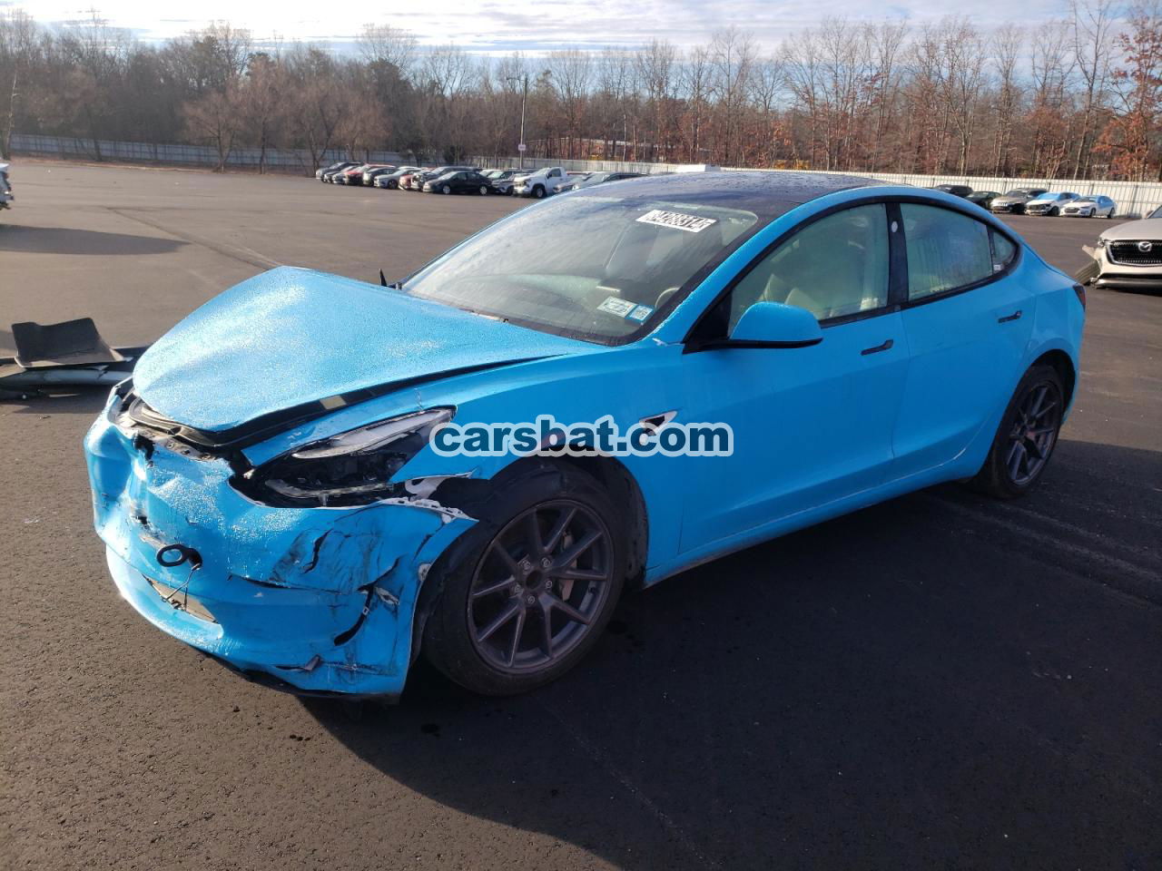 Tesla Model 3 2023