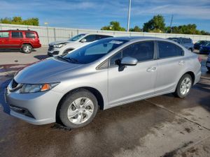 Honda Civic LX 1.8L 4 2014