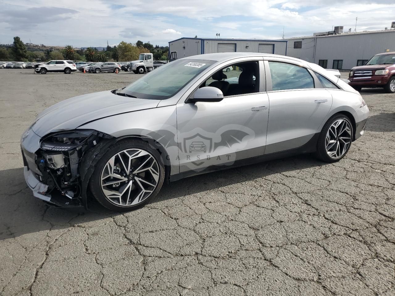 Hyundai IONIQ 6 SEL 2025