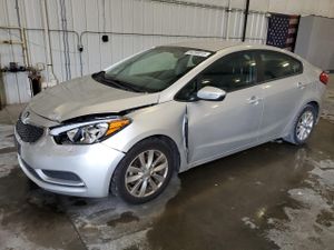 Kia Cerato / Forte / K3 LX 1.8L 4 2014