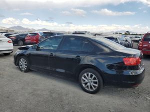 Volkswagen Jetta SE 2.5L 5 2012