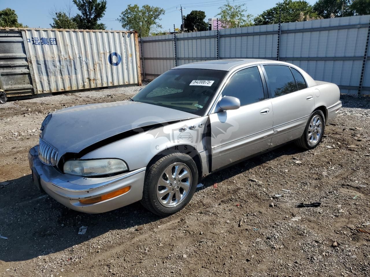 Buick Park Avenue ULTRA 3.8L 6 2005