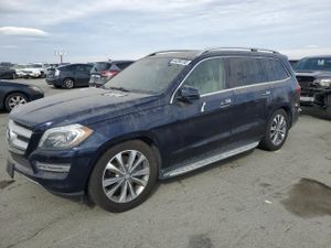 Mercedes-Benz GL 450 4MATIC 4.6L 8 2013