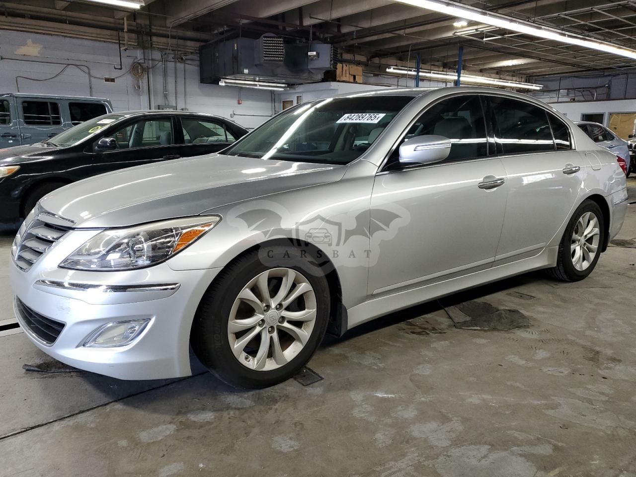 Hyundai Genesis 3.8L 3.8L 6 2012