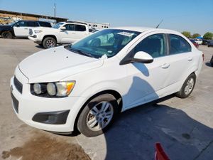 Chevrolet Aveo (Sonic) LT 1.8L 4 2014