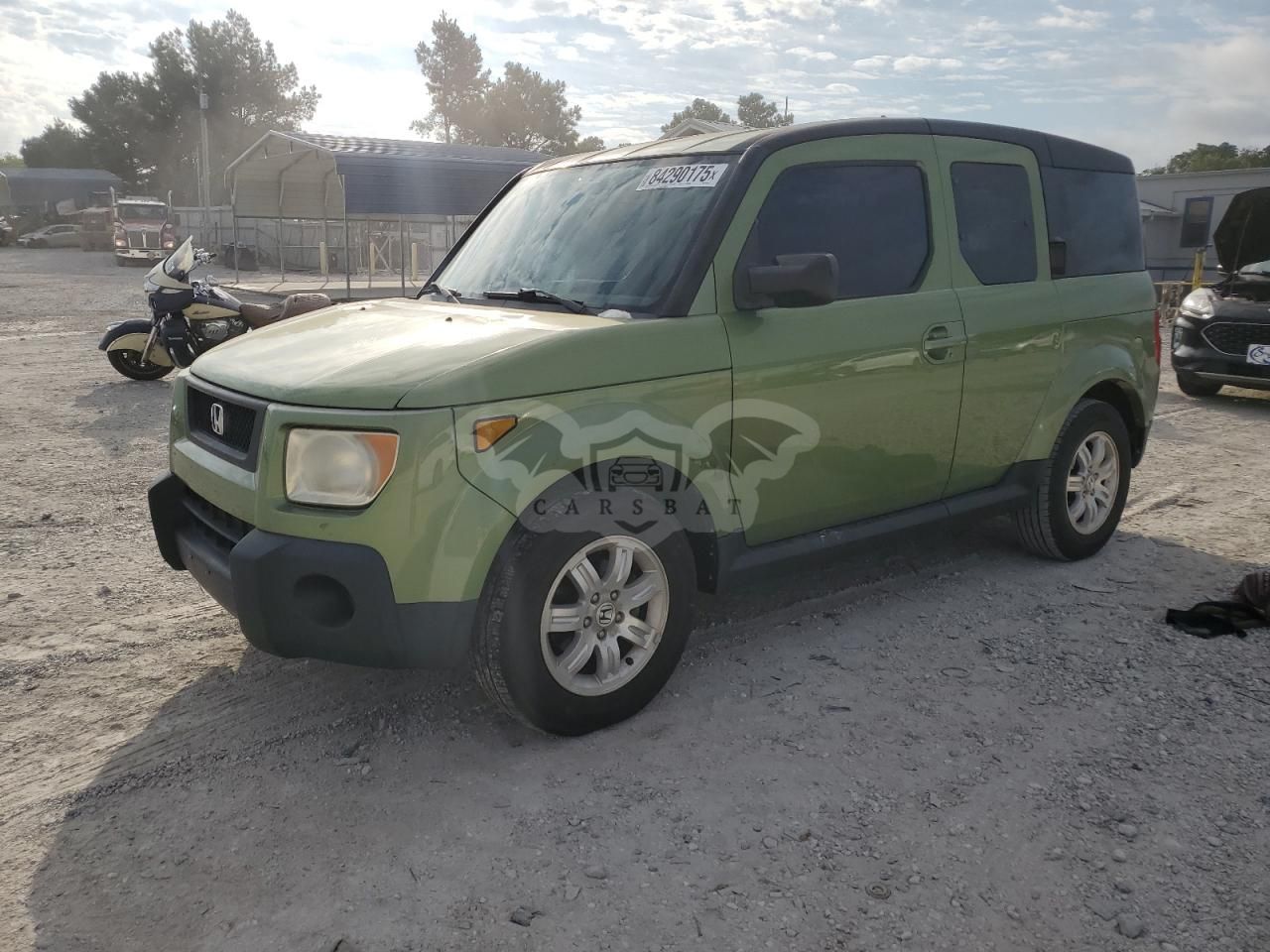 Honda Element EX 2.4L 4 2006