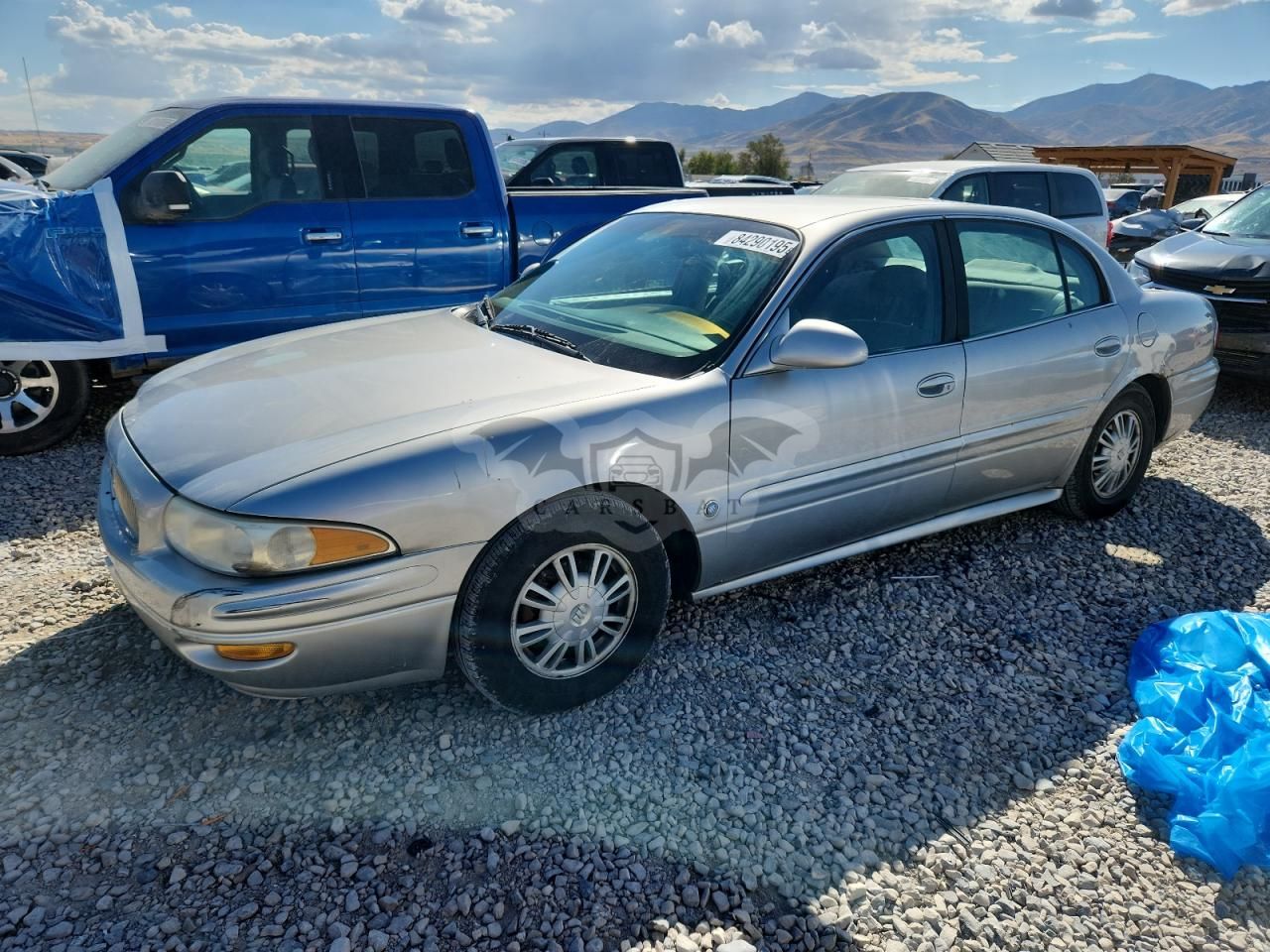 Buick LeSabre CUSTOM 3.8L 6 2005