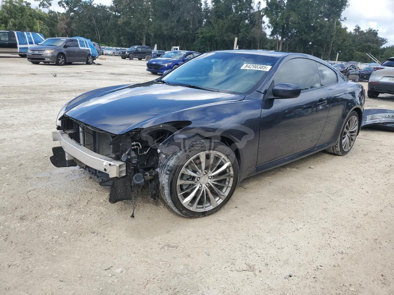 Infiniti G37 JOURNEY 3.7L 6 2013