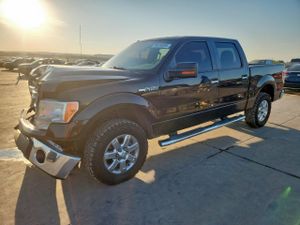 Ford F-150 SUPERCREW 5.0L 8 2013