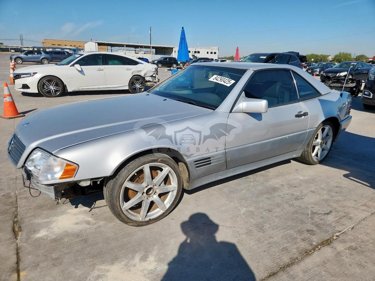 Mercedes-Benz SL SL 3.0L 6 1992