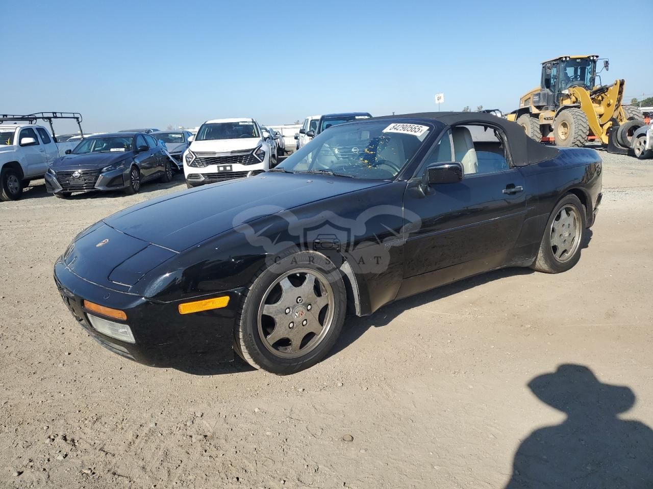 Porsche 944 S 3.0L 4 1990