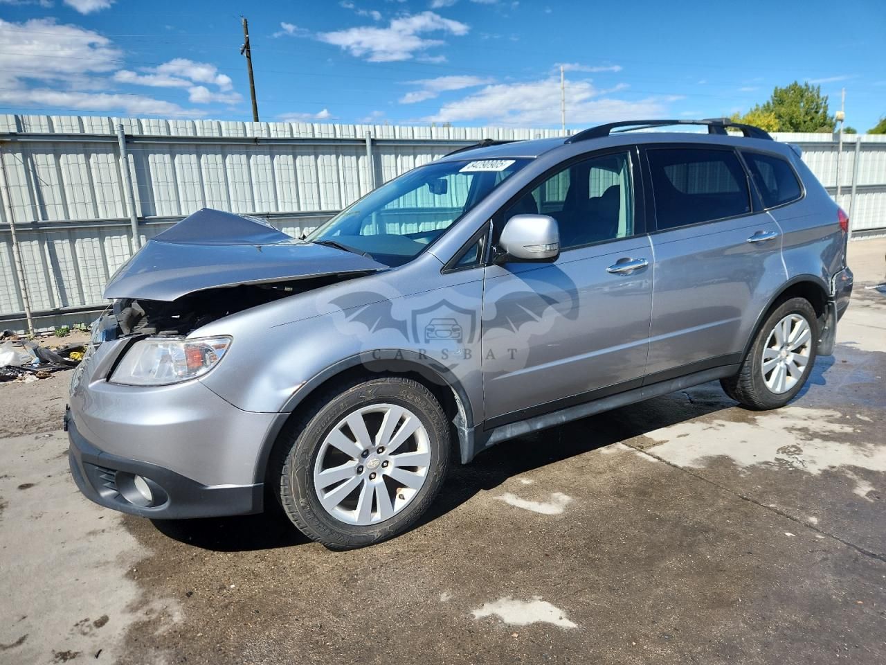 Subaru Tribeca LIMITED 3.6L 6 2011