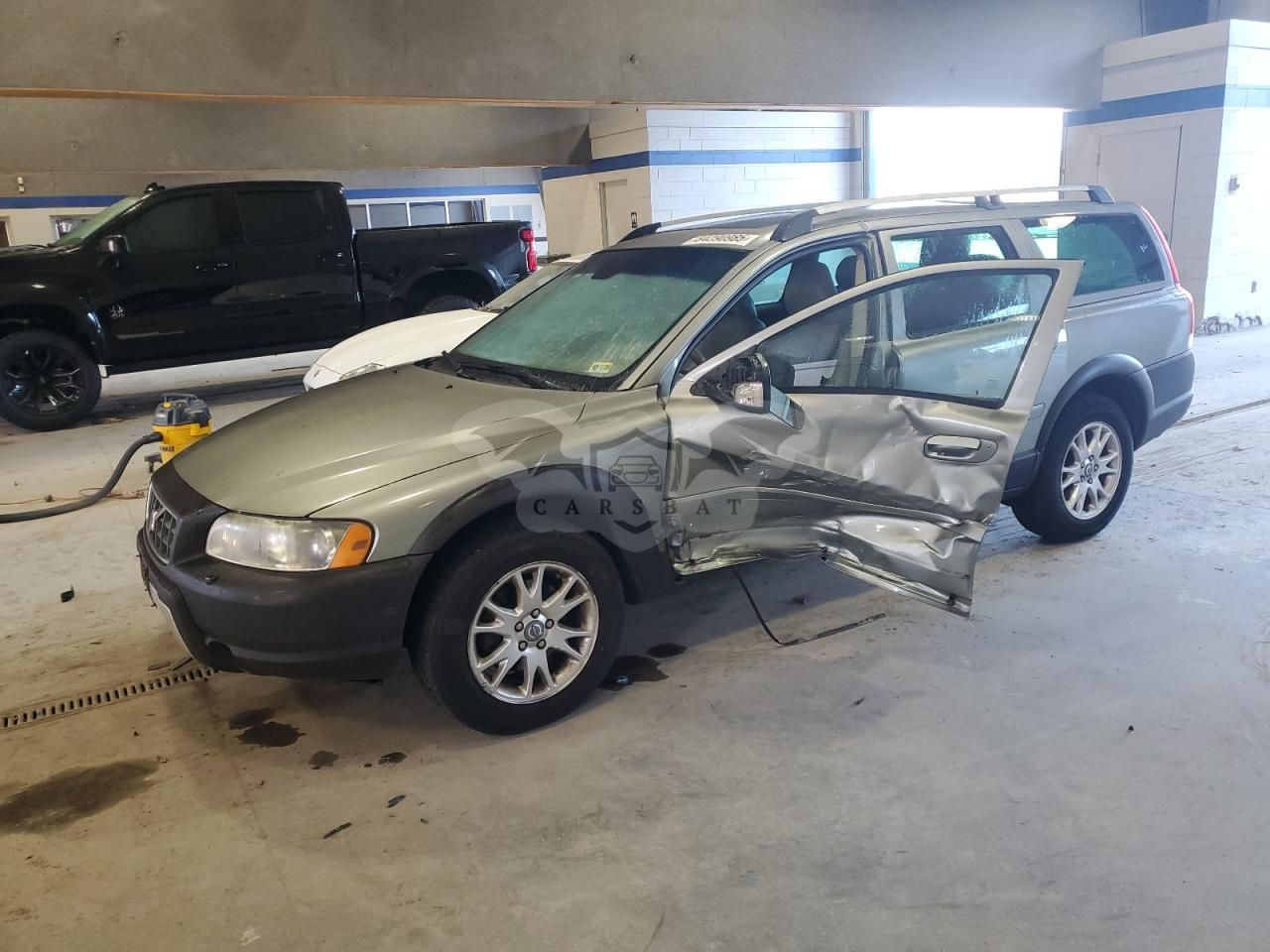 Volvo XC70 2.5L 5 2007