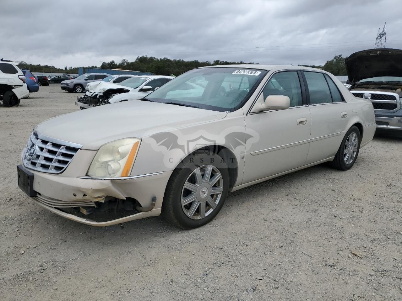 Cadillac DTS 4.6L 8 2007