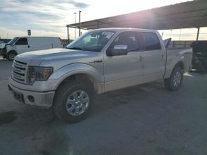 Ford F-150 SUPERCREW 3.5L 6 2014
