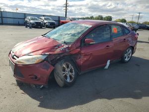 Ford Focus SE 2.0L 4 2014