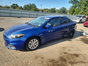Dodge Dart SXT 2.4L 4 2014