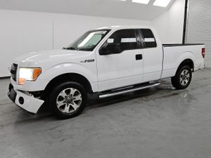 Ford F-150 SUPER CAB 3.7L 6 2013