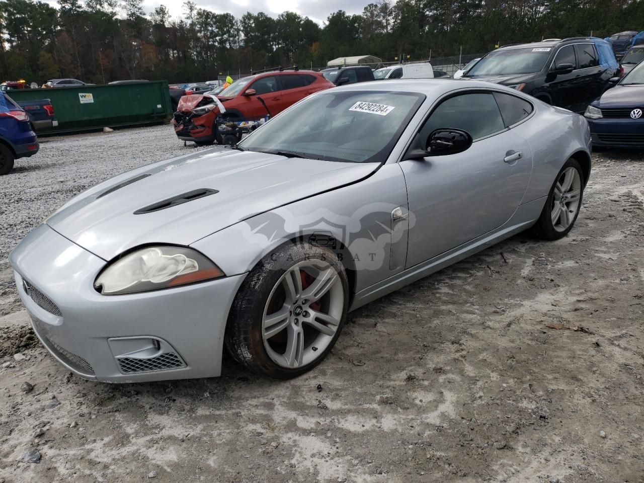 Jaguar XKR 4.2L 8 2007