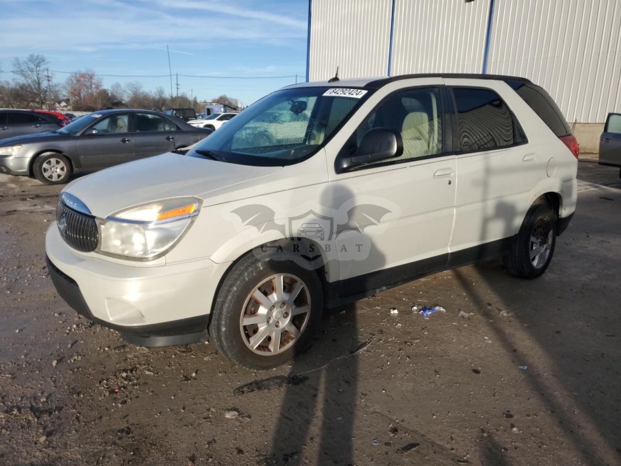 Buick Rendezvous 3.5L 6 2007