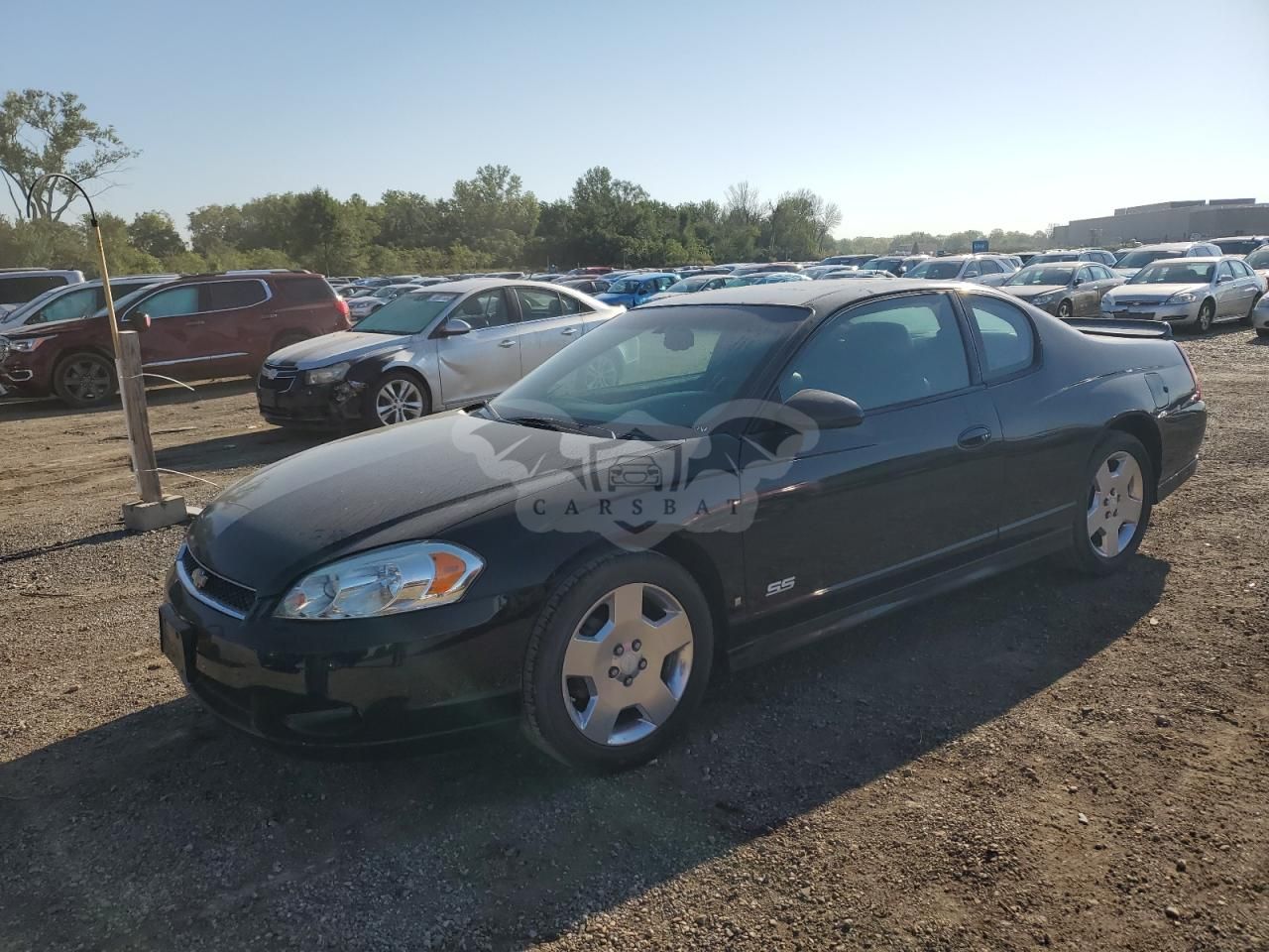 Chevrolet Monte Carlo SS 5.3L 8 2006