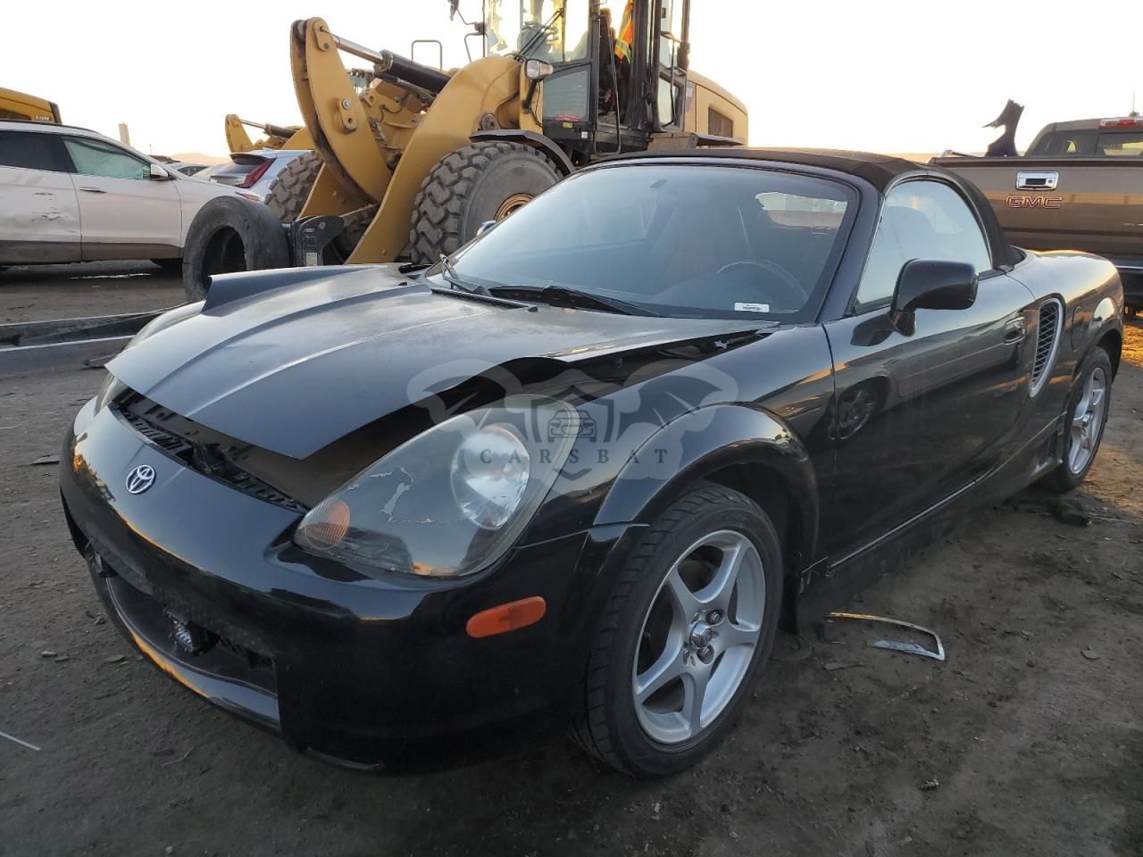 Toyota MR2 SPYDER 1.8L 4 2001