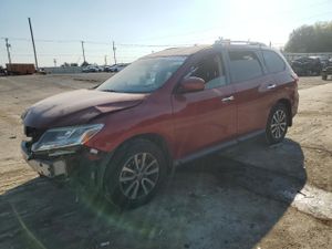 Nissan Pathfinder S 3.5L 6 2015