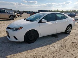 Toyota Corolla L 1.8L 4 2015