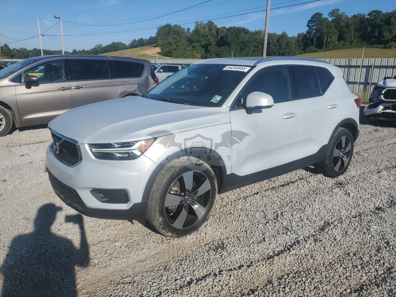 Volvo XC40 T5 MOMENTUM 2.0L 4 2020