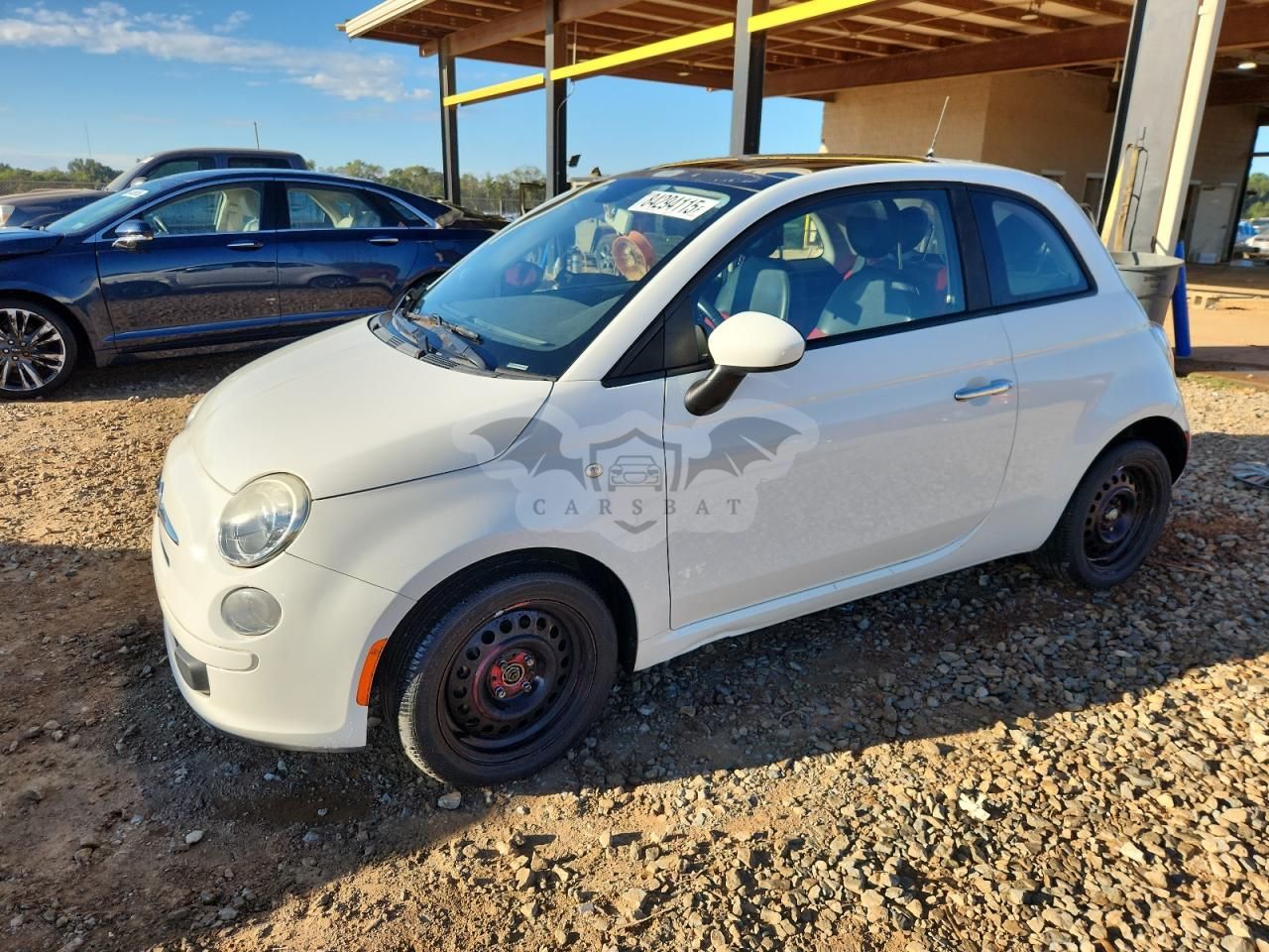 Fiat 500 POP 1.4L 4 2013