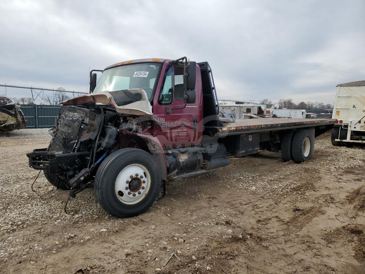 International DuraStar / 4000 4300 7.6L 6 2006