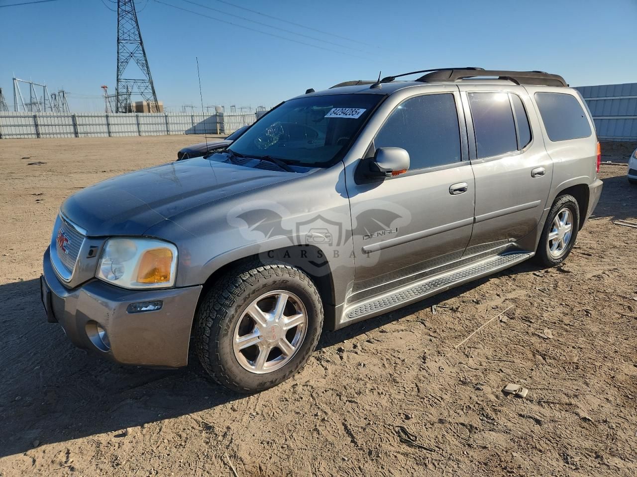 GMC Envoy DENALI XL 5.3L 8 2005