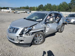 Cadillac SRX LUXURY COLLECTION 3.6L 6 2015