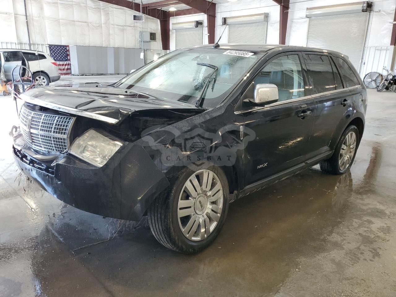 Lincoln MKX 3.5L 6 2008