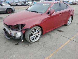 Lexus IS 250 2.5L 6 2007