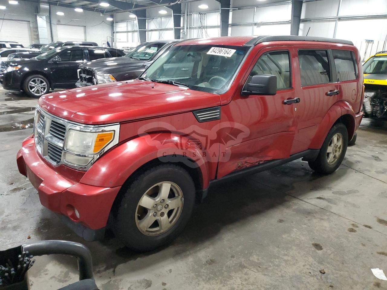 Dodge Nitro SXT 3.7L 6 2008