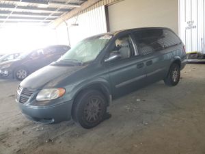 Dodge Grand Caravan (Caravan) SE 3.3L 6 2005