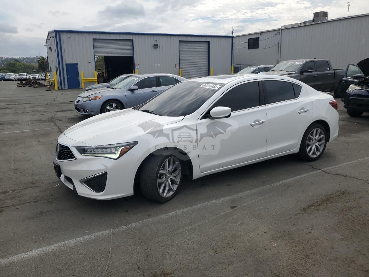Acura ILX 2.4L 4 2019