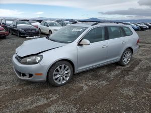 Volkswagen Jetta TDI 2.0L 4 2013