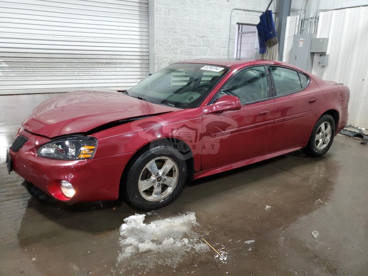 Pontiac Grand Prix 3.8L 6 2004