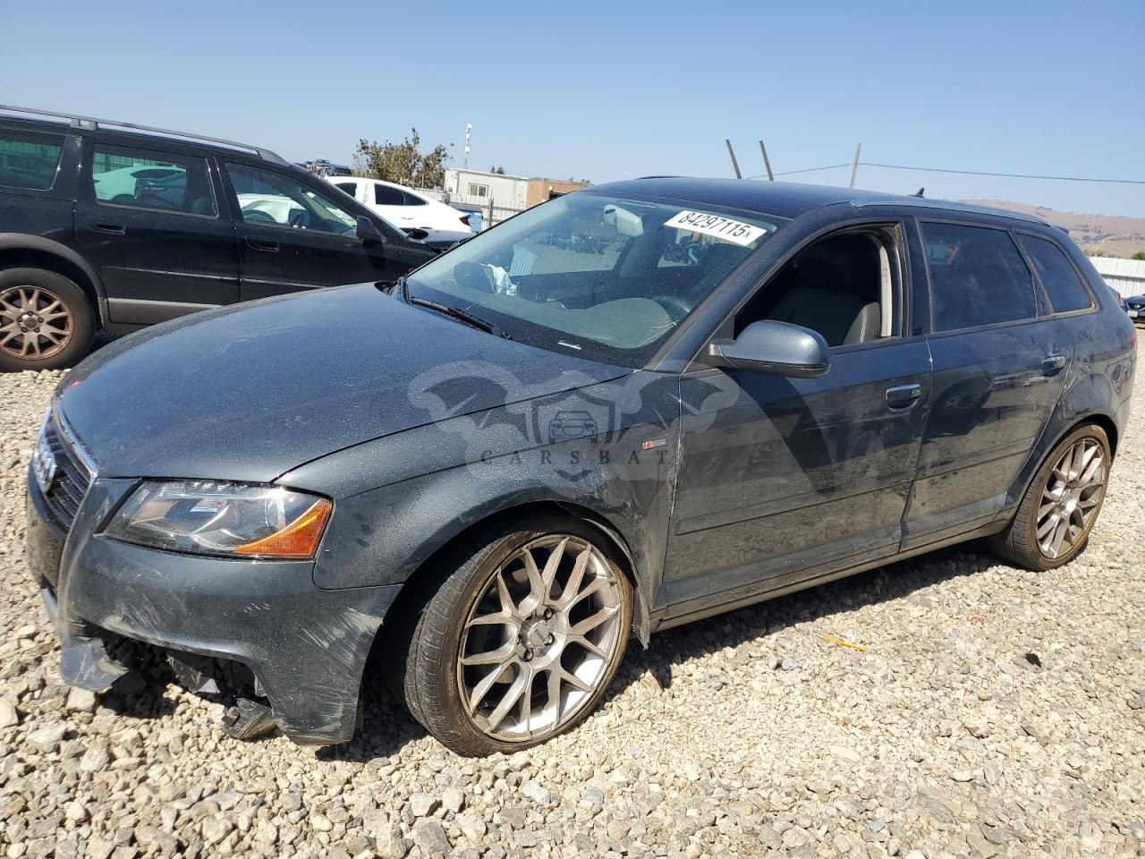 Audi A3 PREMIUM PLUS 2.0L 4 2012