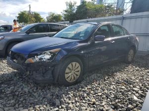 Honda Accord LX 2.4L 4 2011