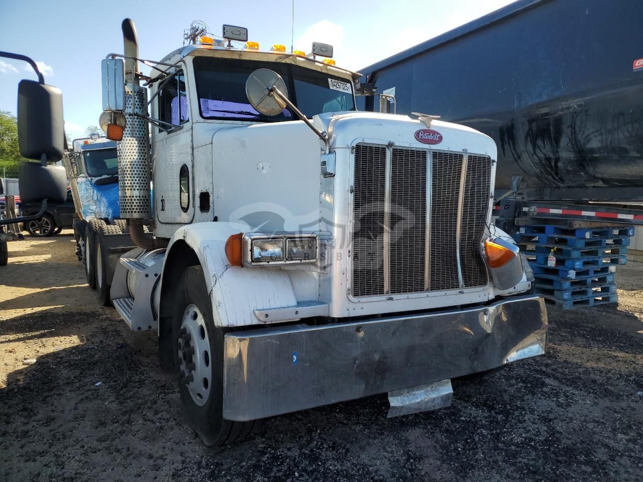 Peterbilt 378 6 2000