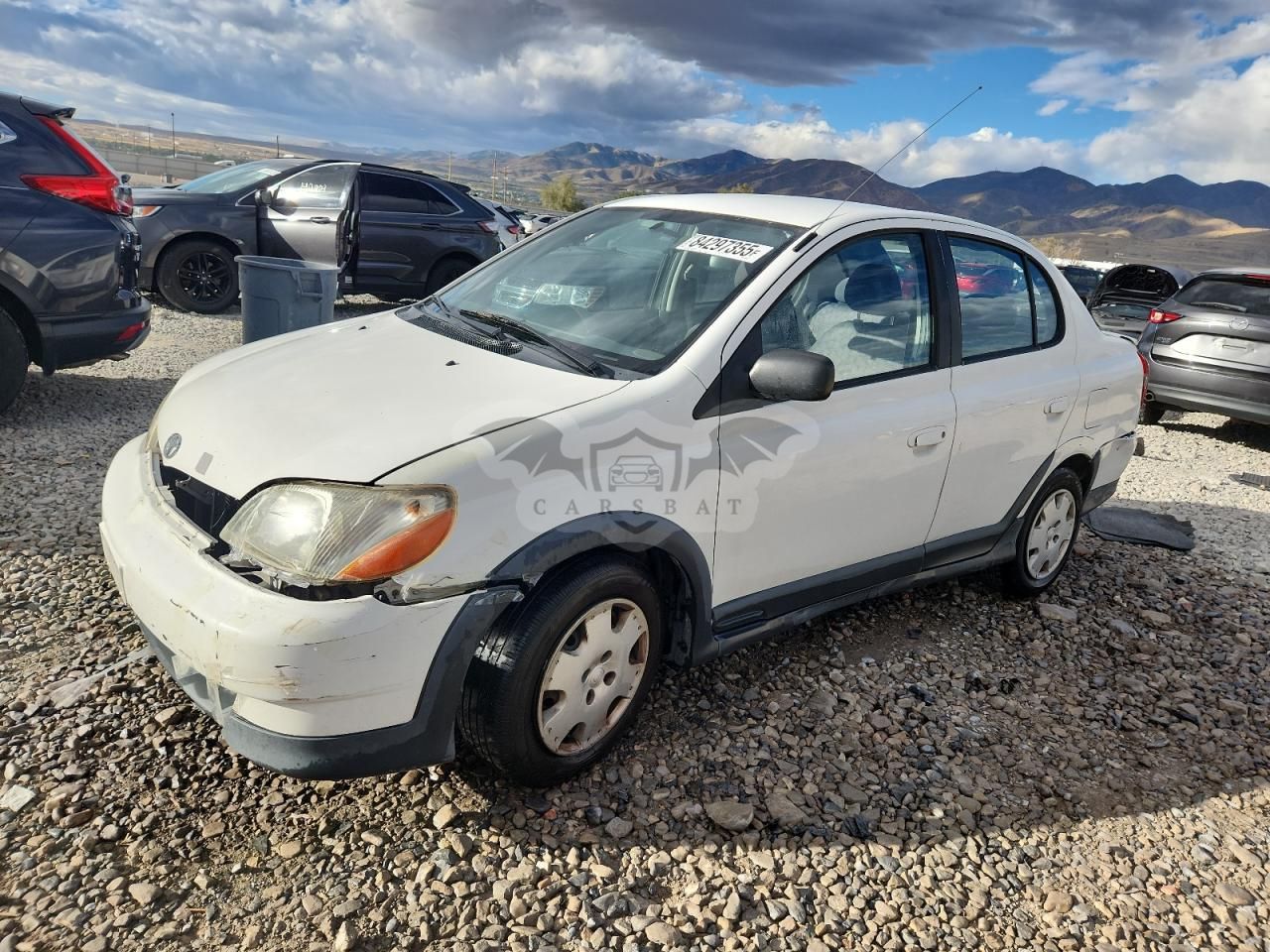 Toyota Echo 1.5L 4 2002