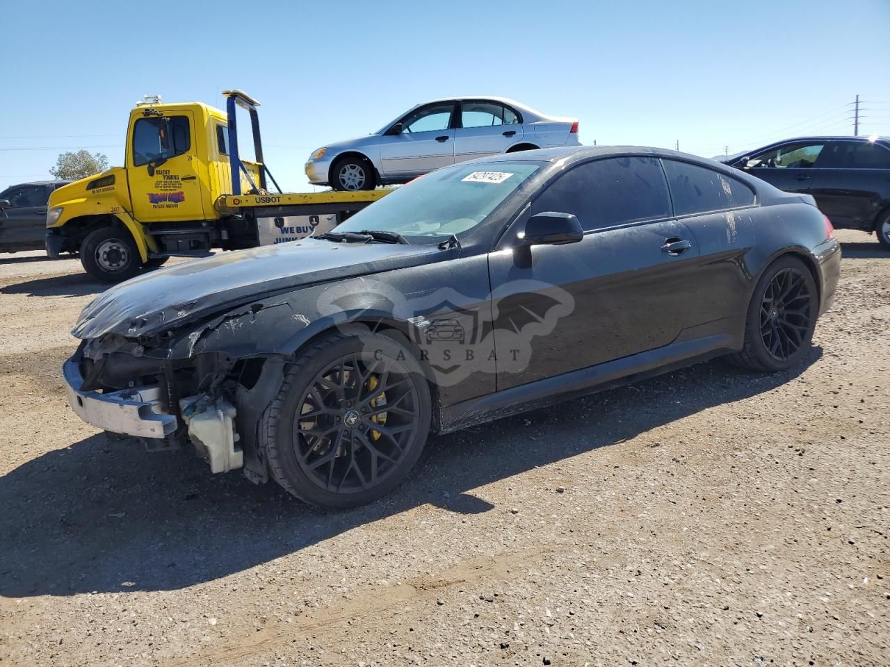 BMW 6 Series I 4.8L 8 2010