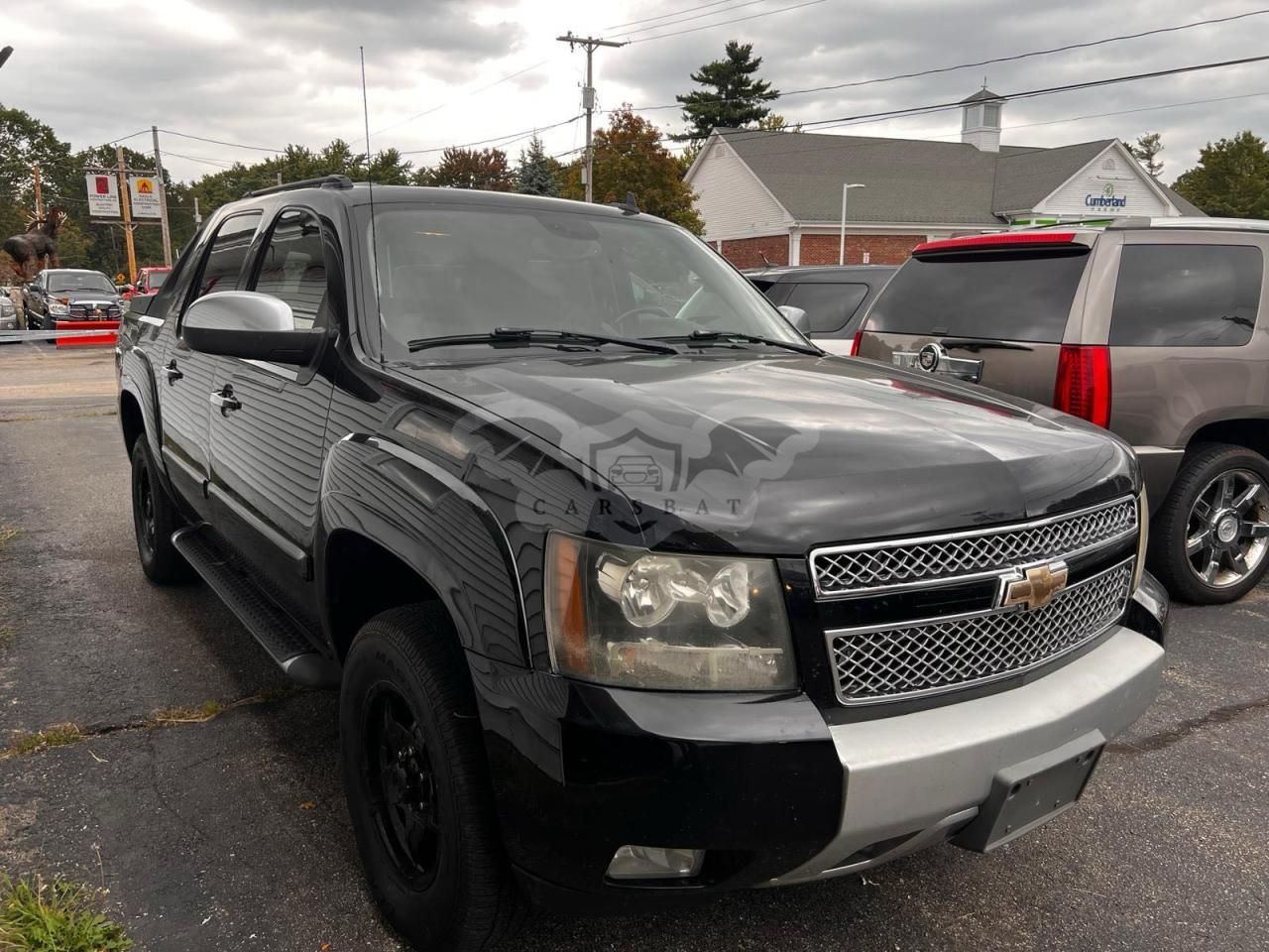 Chevrolet Avalanche K1500 5.3L 8 2008